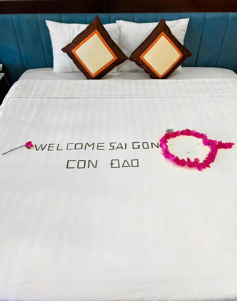 Sai Gon Con Dao Resort Esterno foto