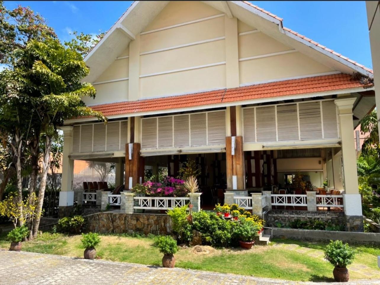 Sai Gon Con Dao Resort Esterno foto
