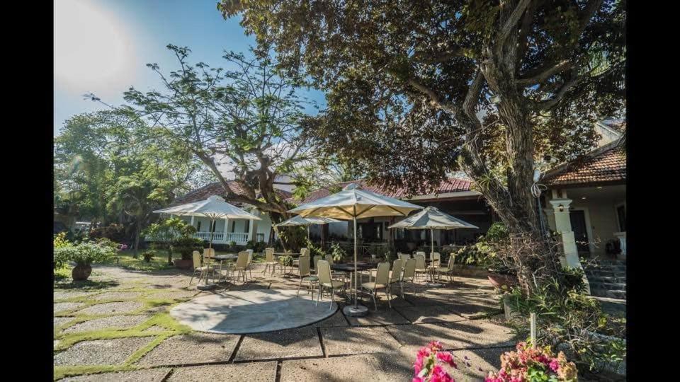 Sai Gon Con Dao Resort Esterno foto