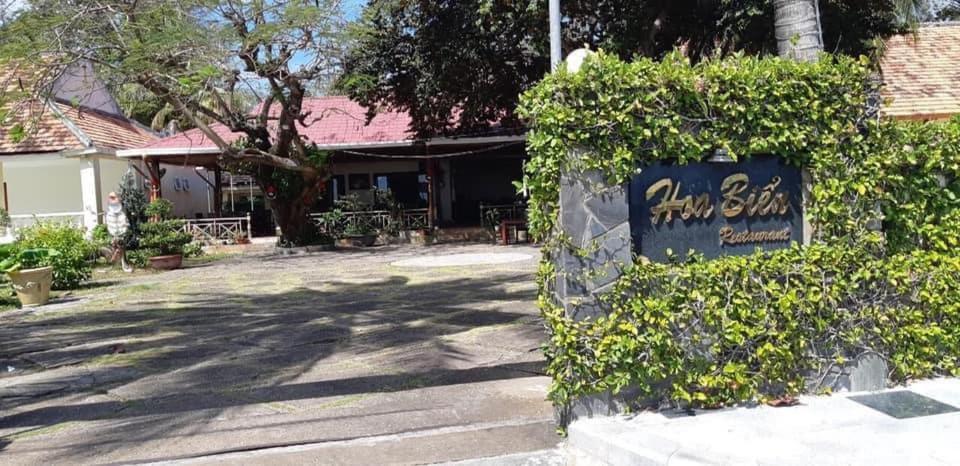Sai Gon Con Dao Resort Esterno foto