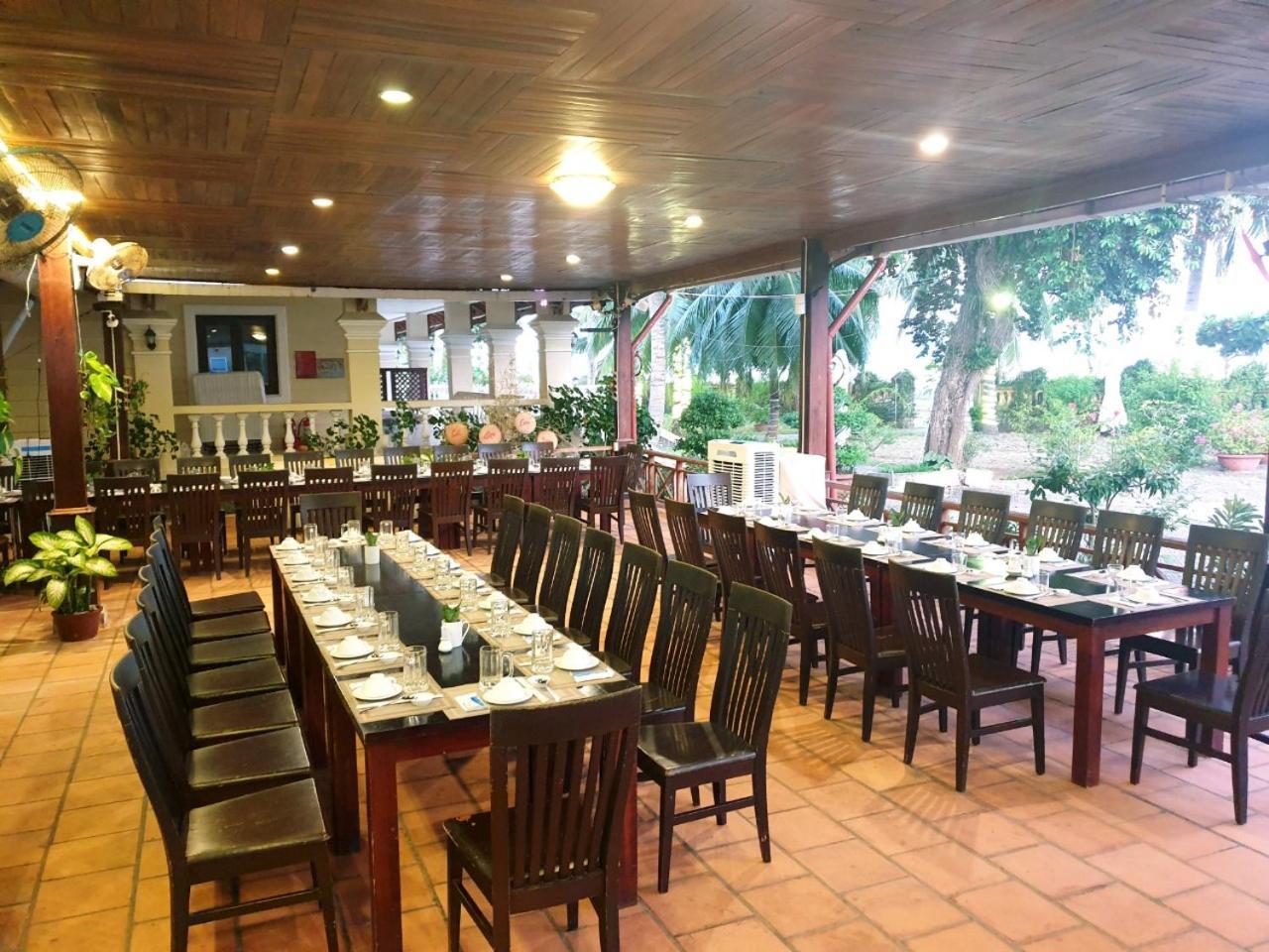Sai Gon Con Dao Resort Esterno foto
