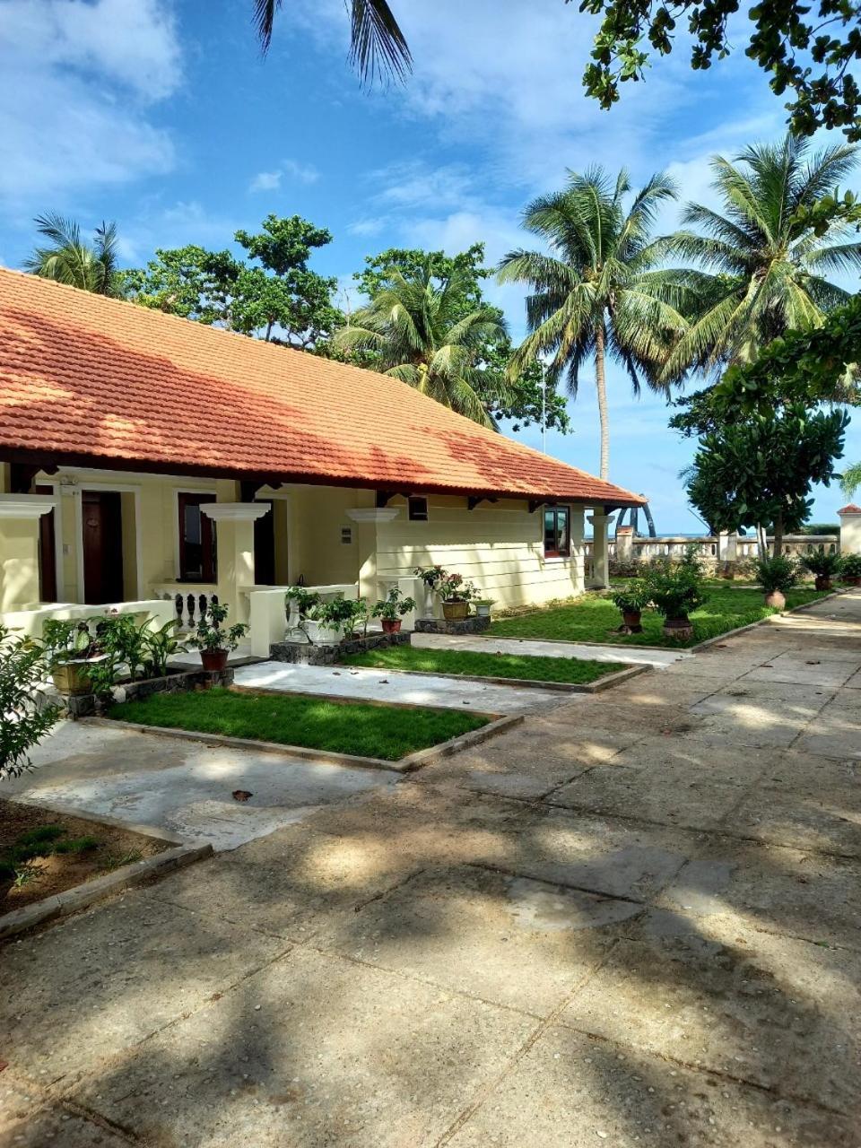 Sai Gon Con Dao Resort Esterno foto