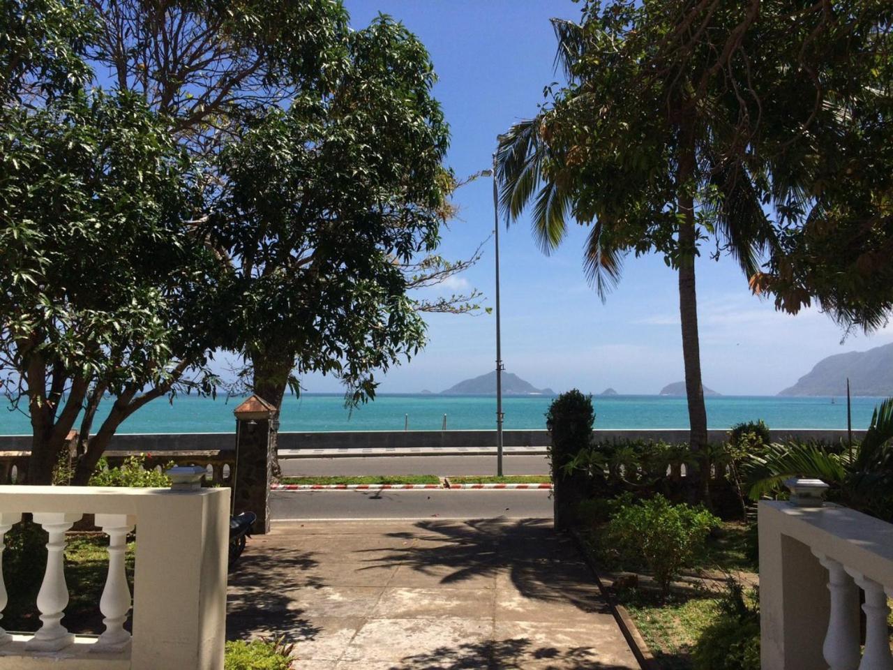 Sai Gon Con Dao Resort Esterno foto