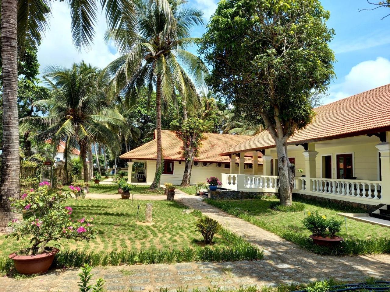 Sai Gon Con Dao Resort Esterno foto