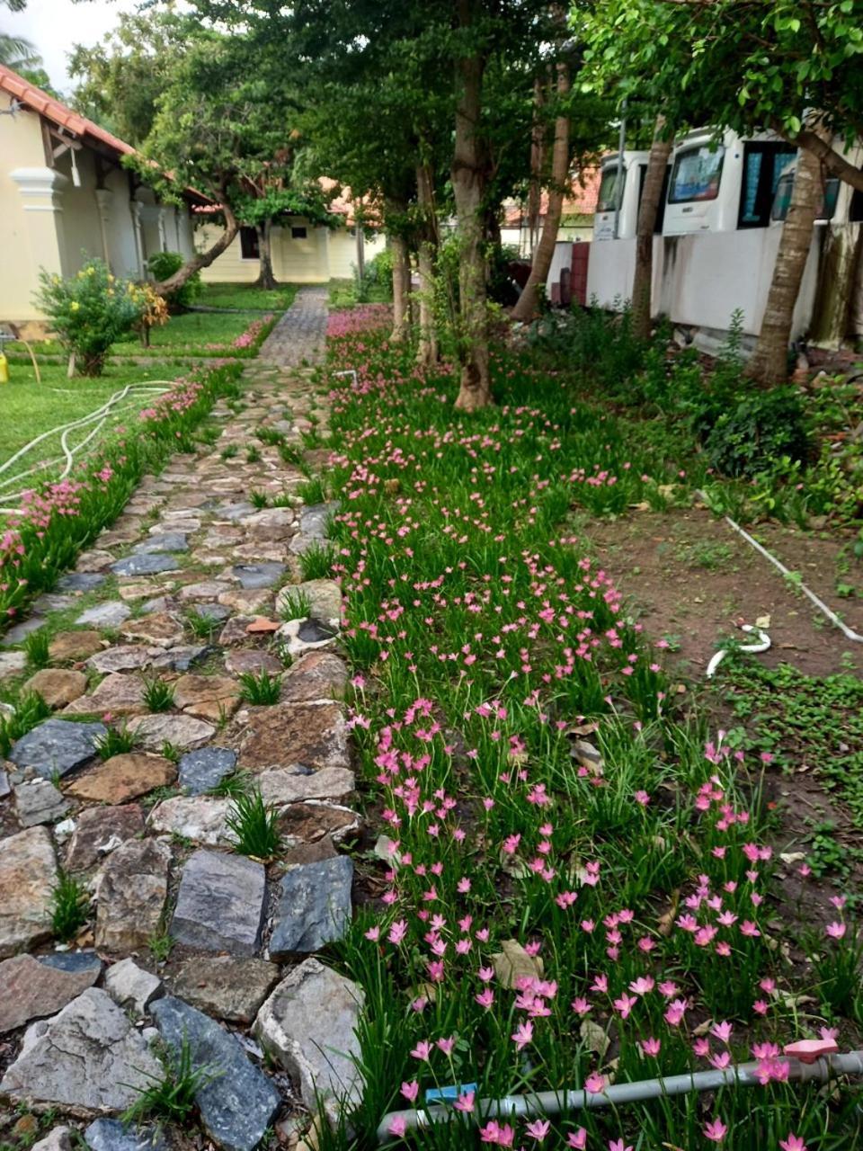 Sai Gon Con Dao Resort Esterno foto