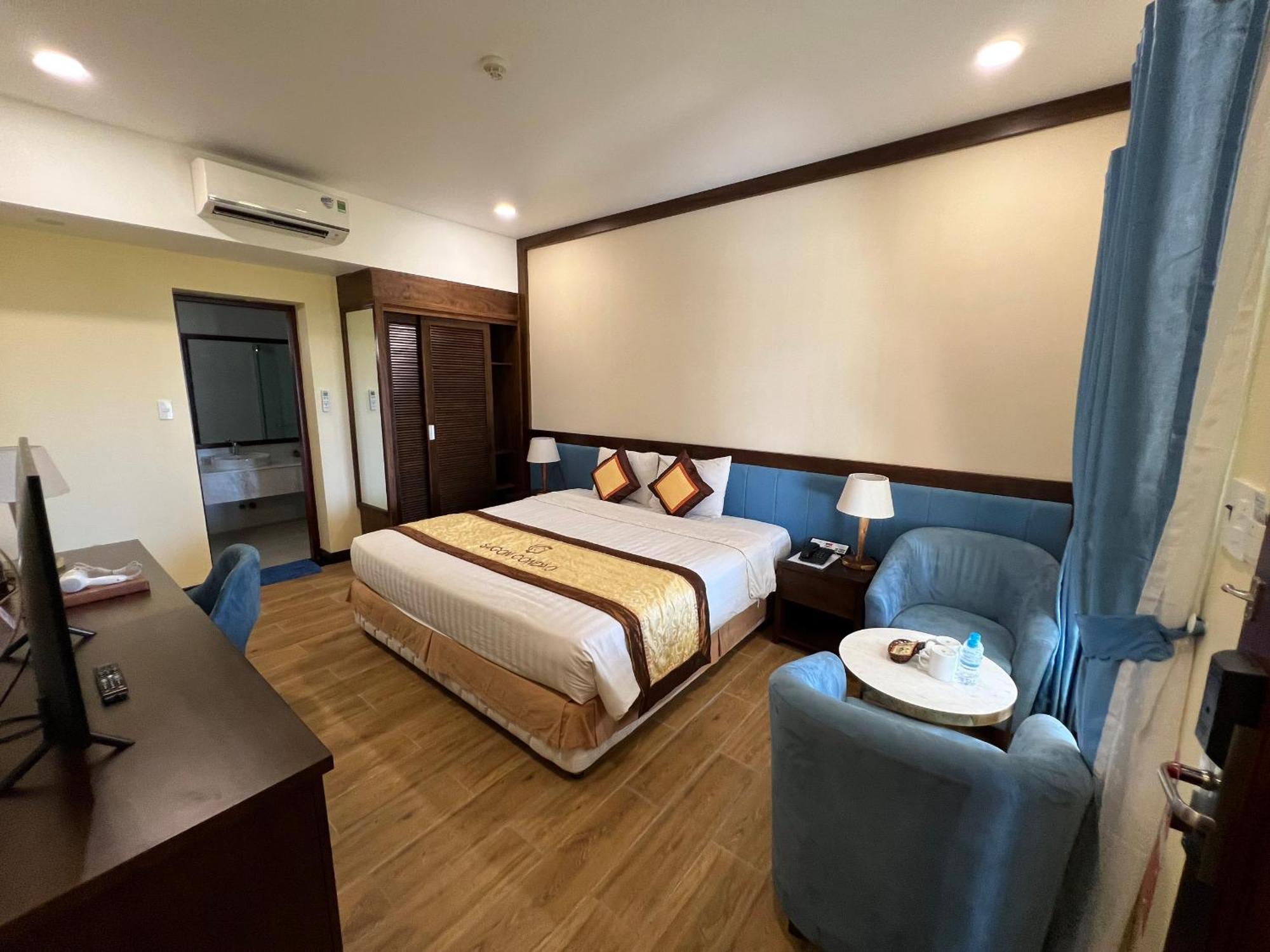 Sai Gon Con Dao Resort Esterno foto