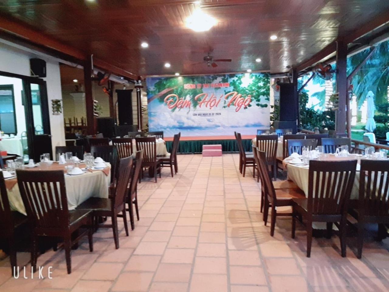 Sai Gon Con Dao Resort Esterno foto