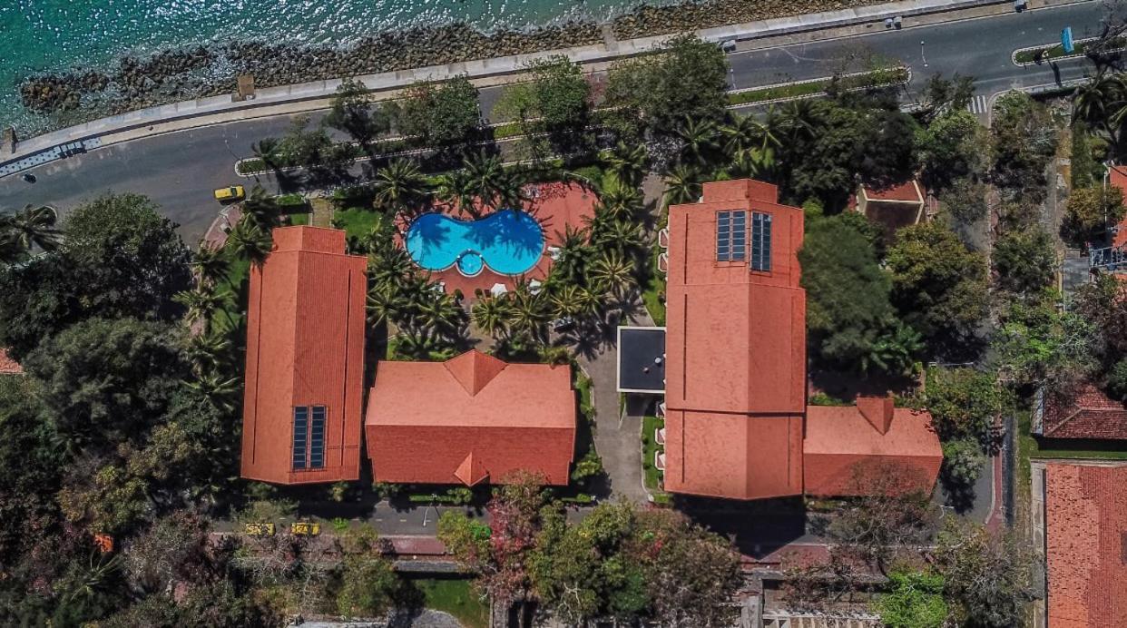 Sai Gon Con Dao Resort Esterno foto