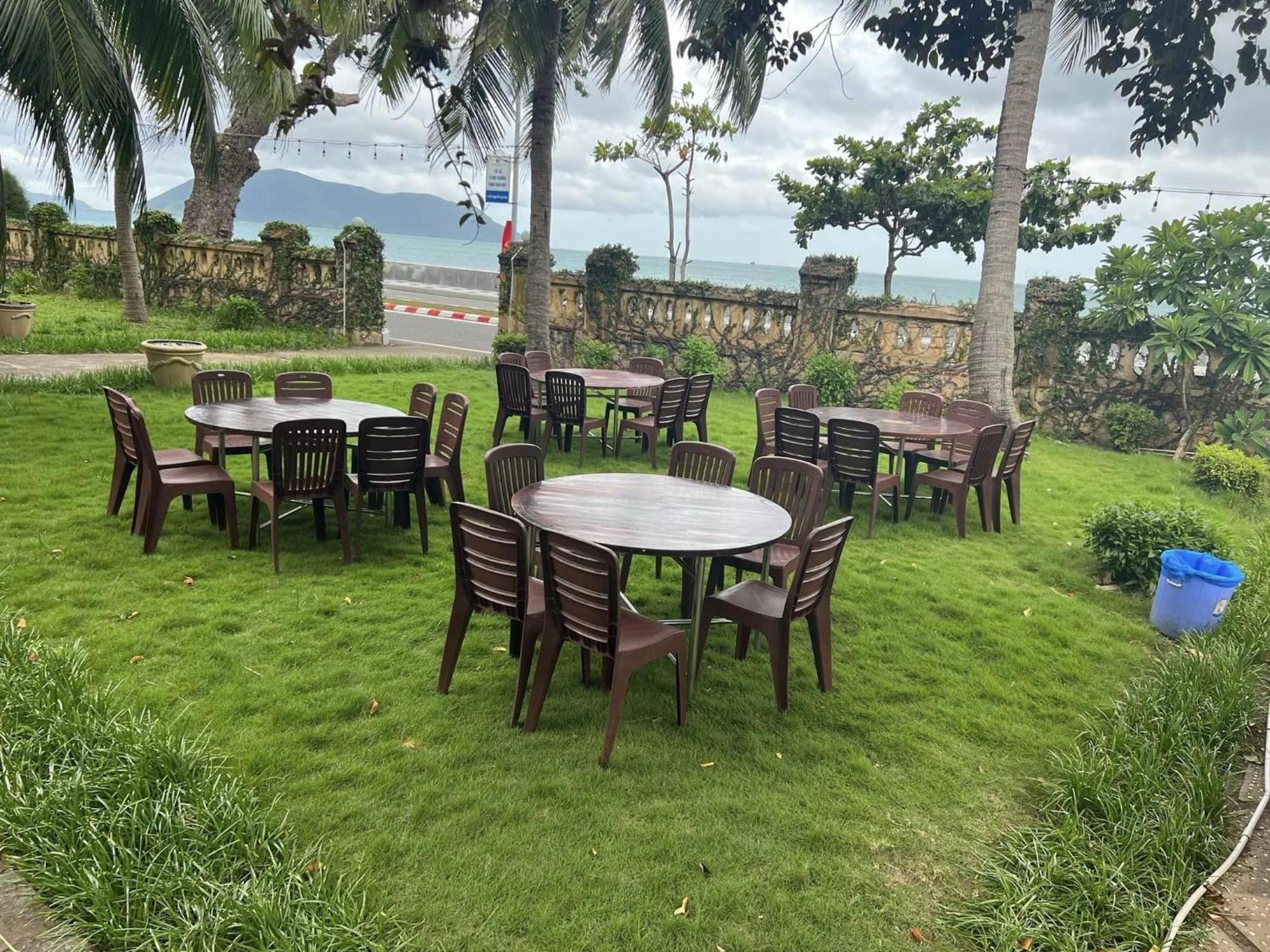 Sai Gon Con Dao Resort Esterno foto