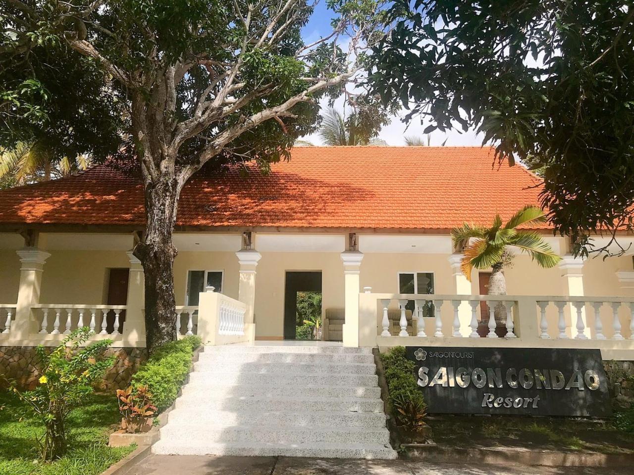 Sai Gon Con Dao Resort Esterno foto
