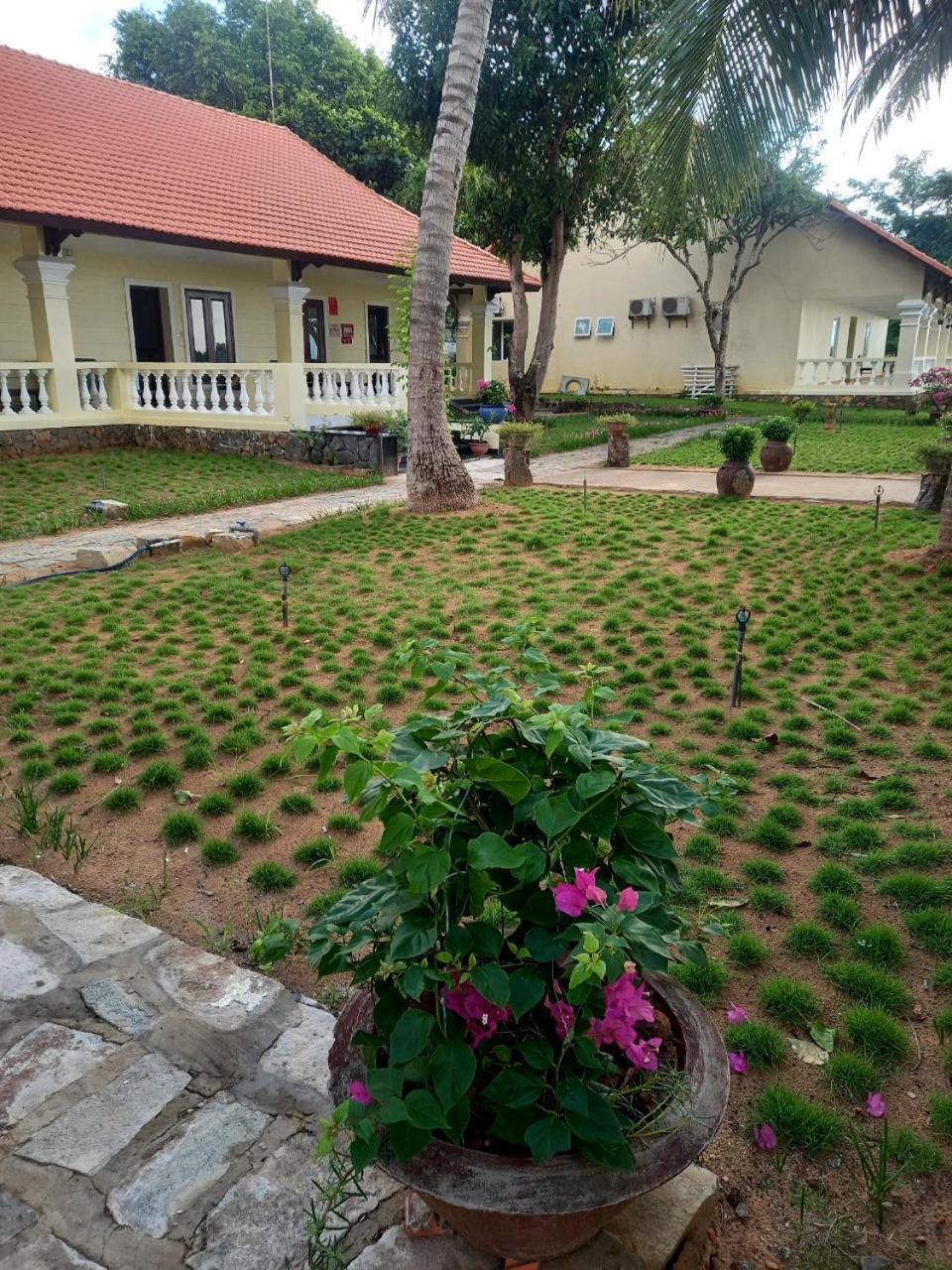 Sai Gon Con Dao Resort Esterno foto