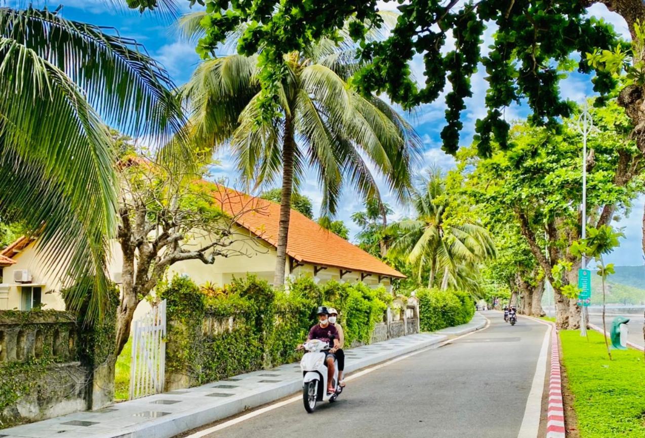 Sai Gon Con Dao Resort Esterno foto