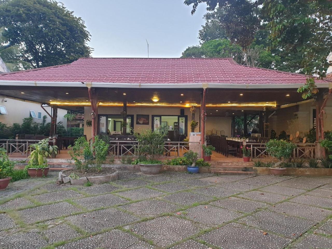 Sai Gon Con Dao Resort Esterno foto
