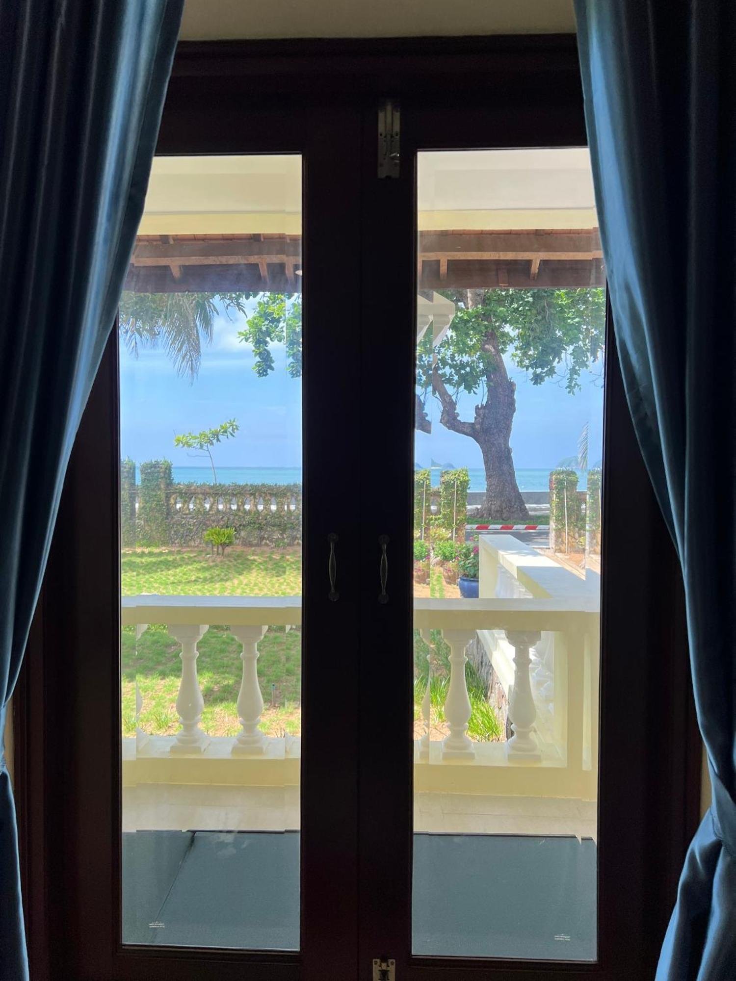 Sai Gon Con Dao Resort Esterno foto