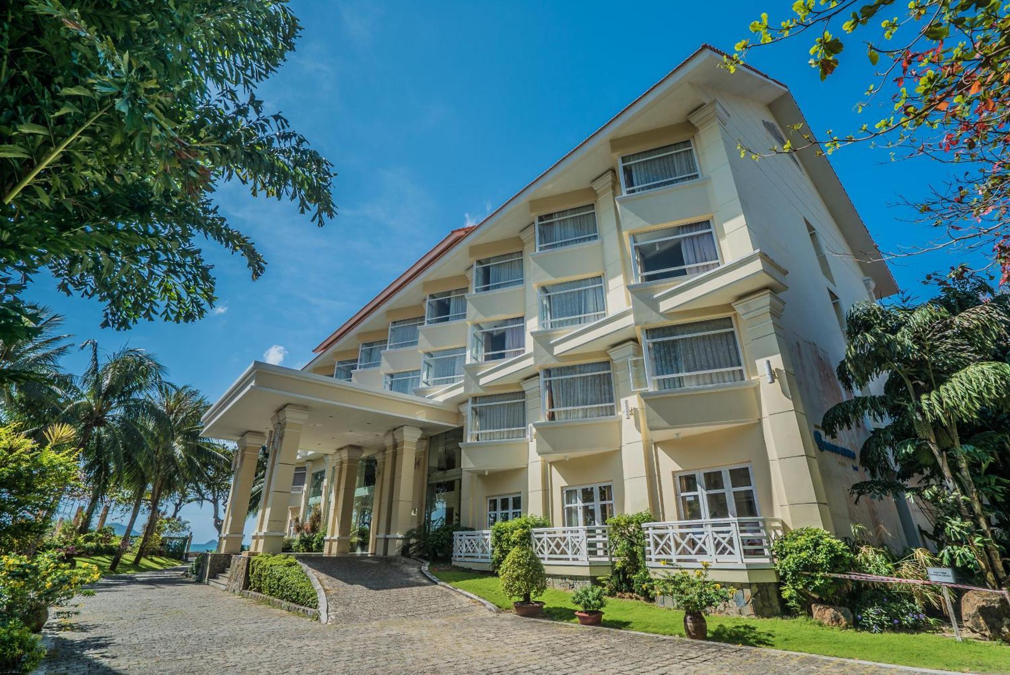 Sai Gon Con Dao Resort Esterno foto